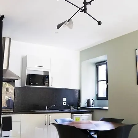 Le Celeste: Hypercentre, Quiet And Parking Apartment *