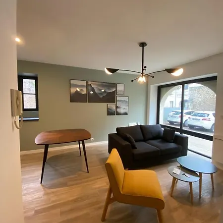 Apartment Le Celeste: Hypercentre, Quiet And Parking Poitiers