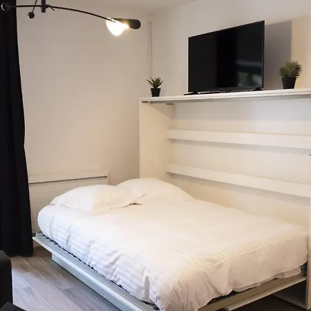 Apartment Le Celeste: Hypercentre, Quiet And Parking