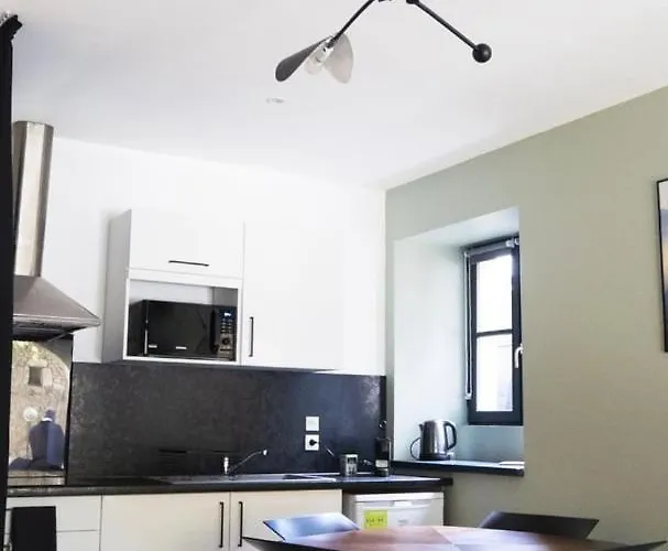 Le Celeste: Hypercentre, Quiet And Parking Apartment *