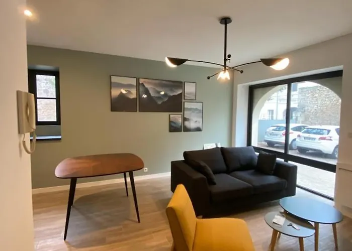 Apartment Le Celeste: Hypercentre, Quiet And Parking Poitiers