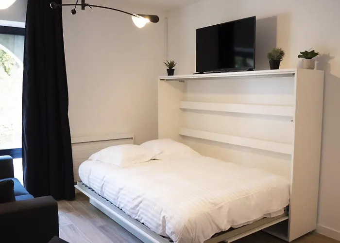 Apartment Le Celeste: Hypercentre, Quiet And Parking